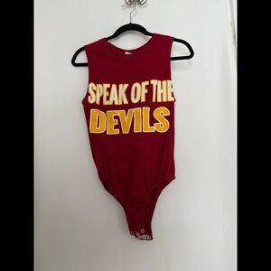 Arizona State Bodysuit Tank